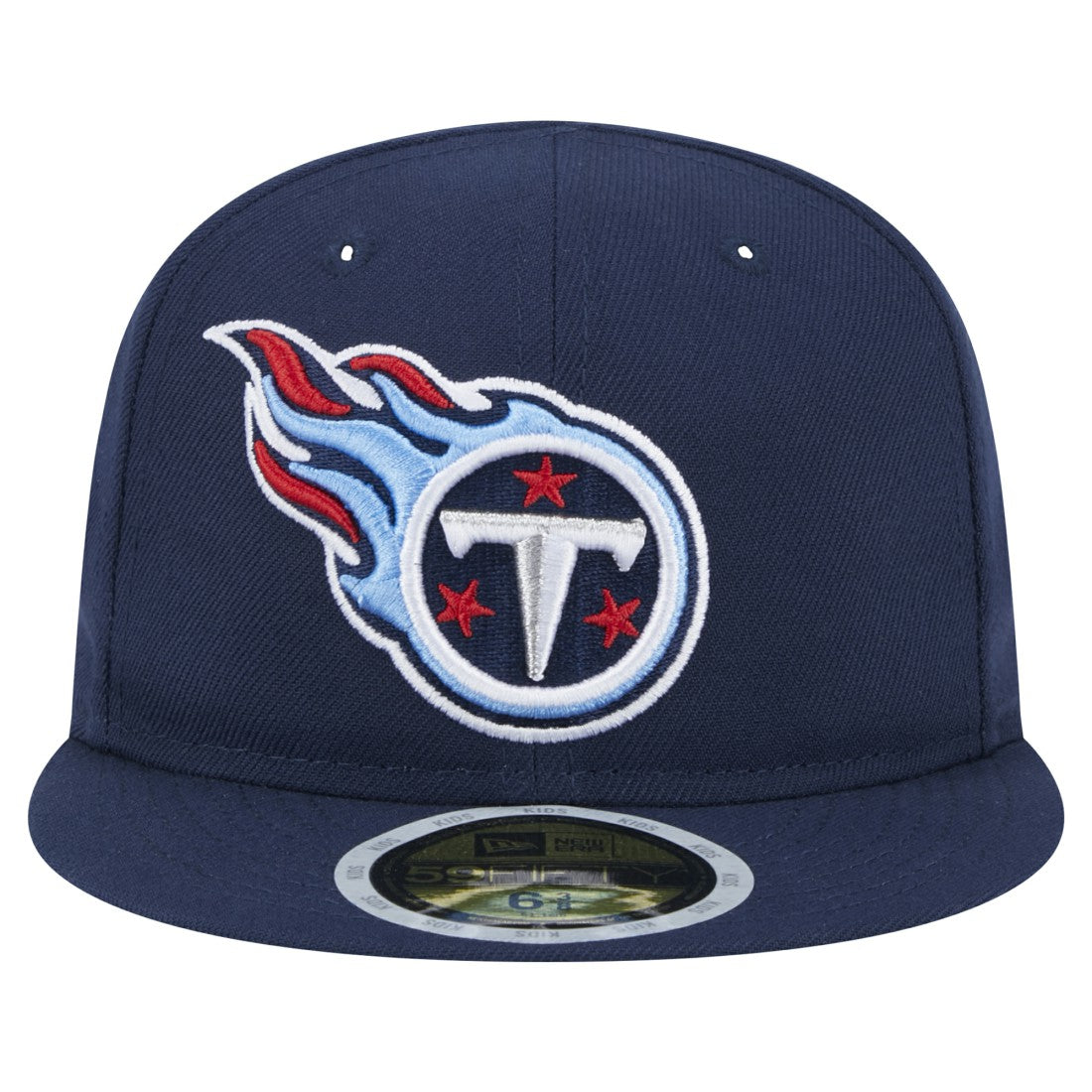 Tennessee Titans Main 59FIFTY Fitted Hat | NFL Outlet