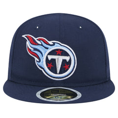 Tennessee Titans Main 59FIFTY Fitted Hat | NFL Outlet