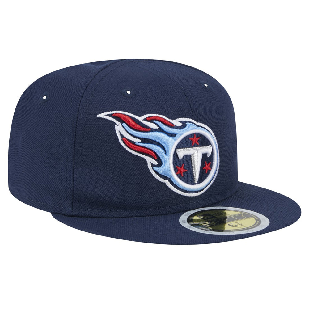 Tennessee Titans Main 59FIFTY Fitted Hat | NFL Outlet