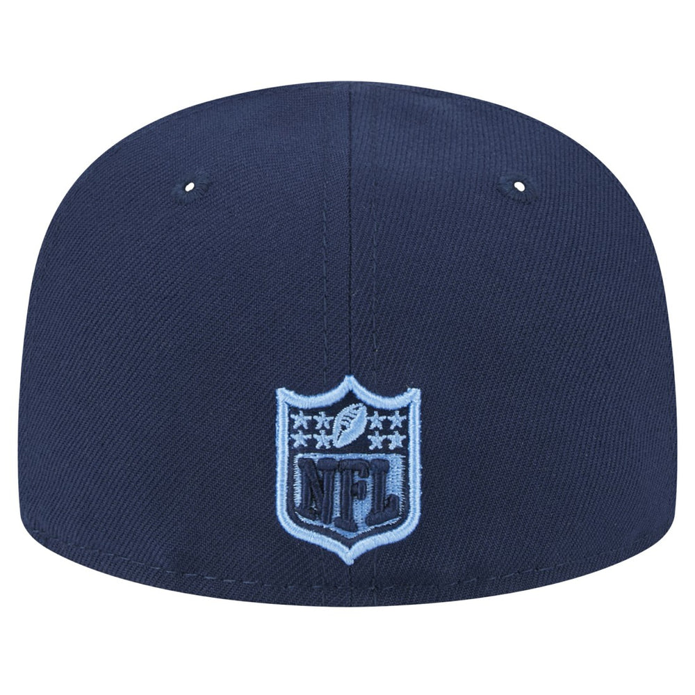 Tennessee Titans Main 59FIFTY Fitted Hat | NFL Outlet