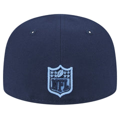 Tennessee Titans Main 59FIFTY Fitted Hat | NFL Outlet
