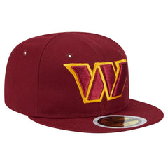 Washington Commanders Main 59FIFTY Fitted Hat | NFL On sale