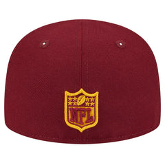 Washington Commanders Main 59FIFTY Fitted Hat | NFL On sale