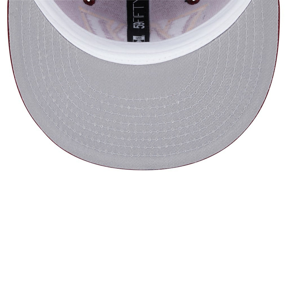 Washington Commanders Main 59FIFTY Fitted Hat | NFL On sale