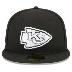 Kansas City Chiefs Main Patch 59FIFTY Fitted Hat | NFL Online
