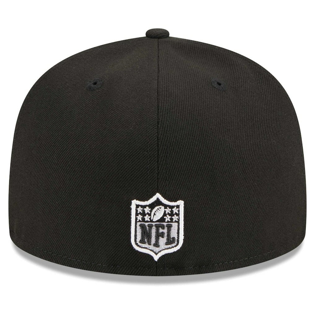 Kansas City Chiefs Main Patch 59FIFTY Fitted Hat | NFL Online