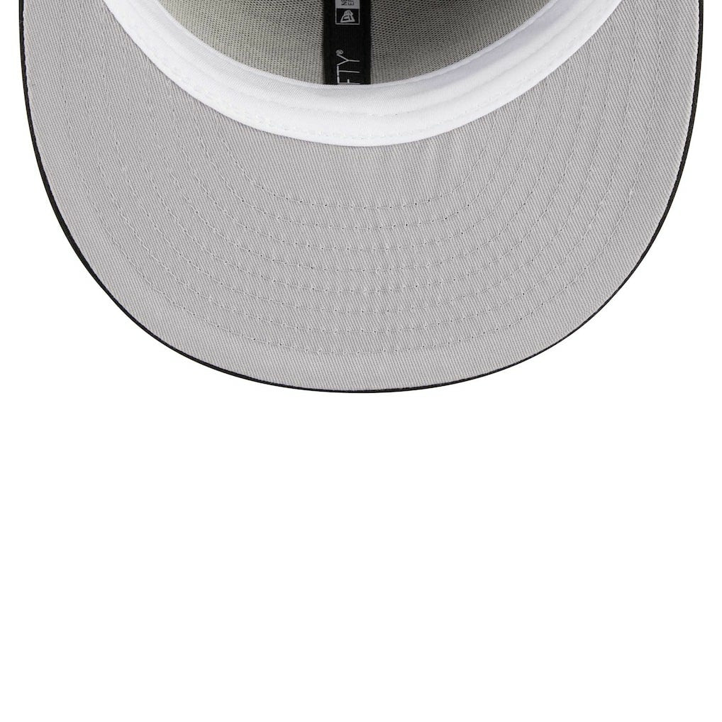 Atlanta Falcons Main Patch 59FIFTY Fitted Hat | NFL New