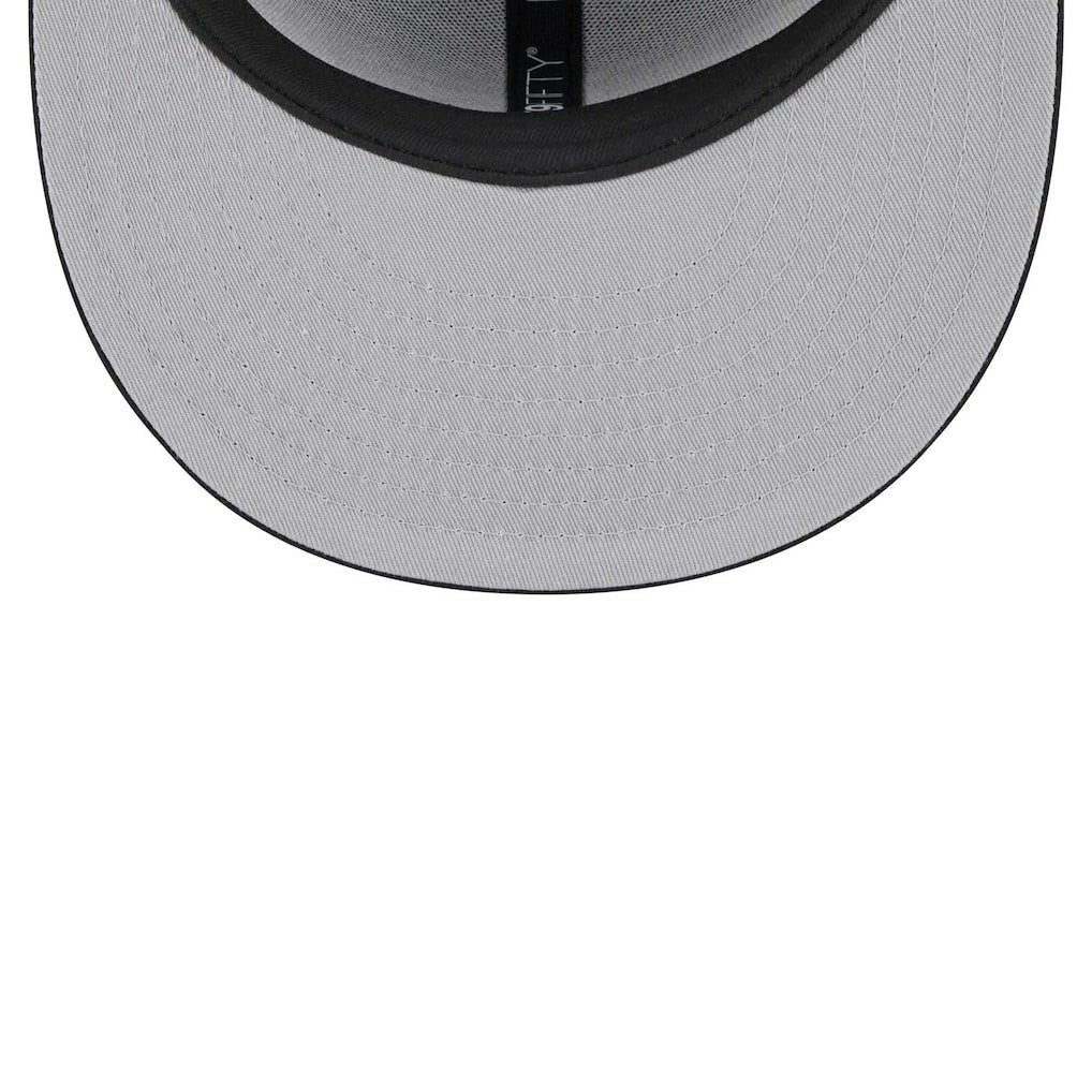 Miami Dolphins Main Patch 59FIFTY Fitted Hat | NFL Discount