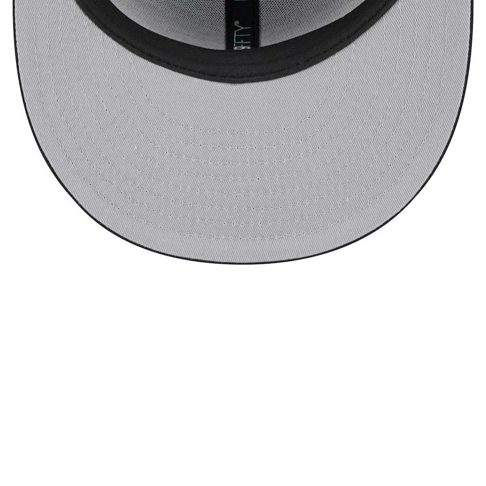Miami Dolphins Main Patch 59FIFTY Fitted Hat | NFL Discount