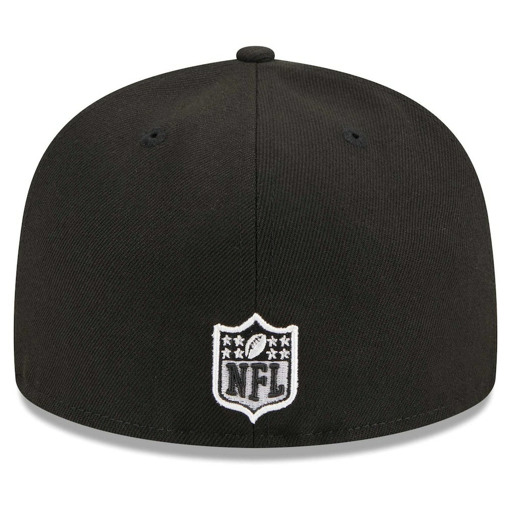 New Orleans Saints Main Patch 59FIFTY Fitted Hat | NFL On sale
