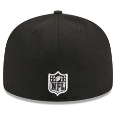 New Orleans Saints Main Patch 59FIFTY Fitted Hat | NFL On sale
