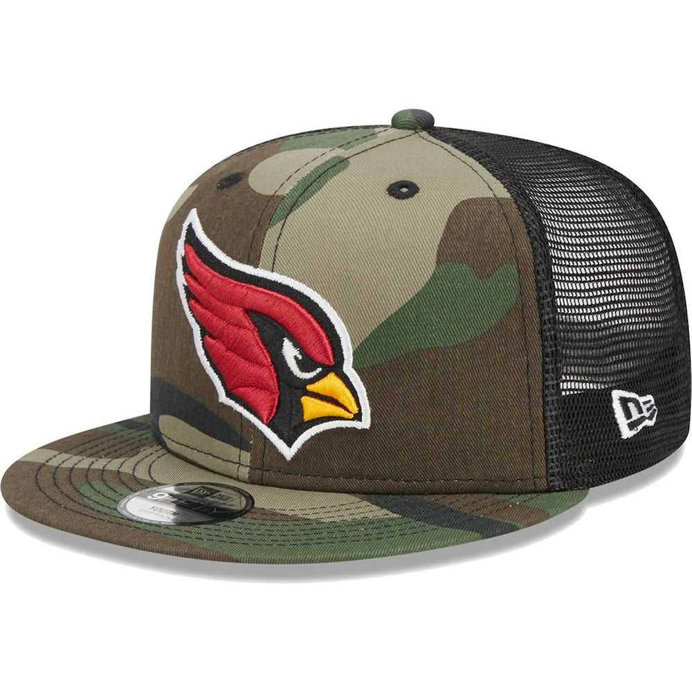 Arizona Cardinals Youth Main Trucker 9FIFTY Snapback Hat | NFL Near me