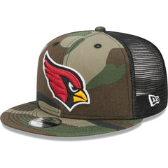 Arizona Cardinals Youth Main Trucker 9FIFTY Snapback Hat | NFL Near me