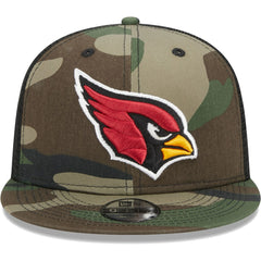 Arizona Cardinals Youth Main Trucker 9FIFTY Snapback Hat | NFL Near me