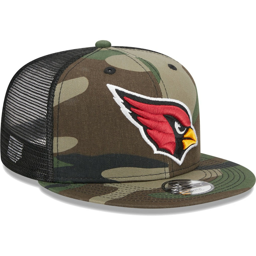 Arizona Cardinals Youth Main Trucker 9FIFTY Snapback Hat | NFL Near me