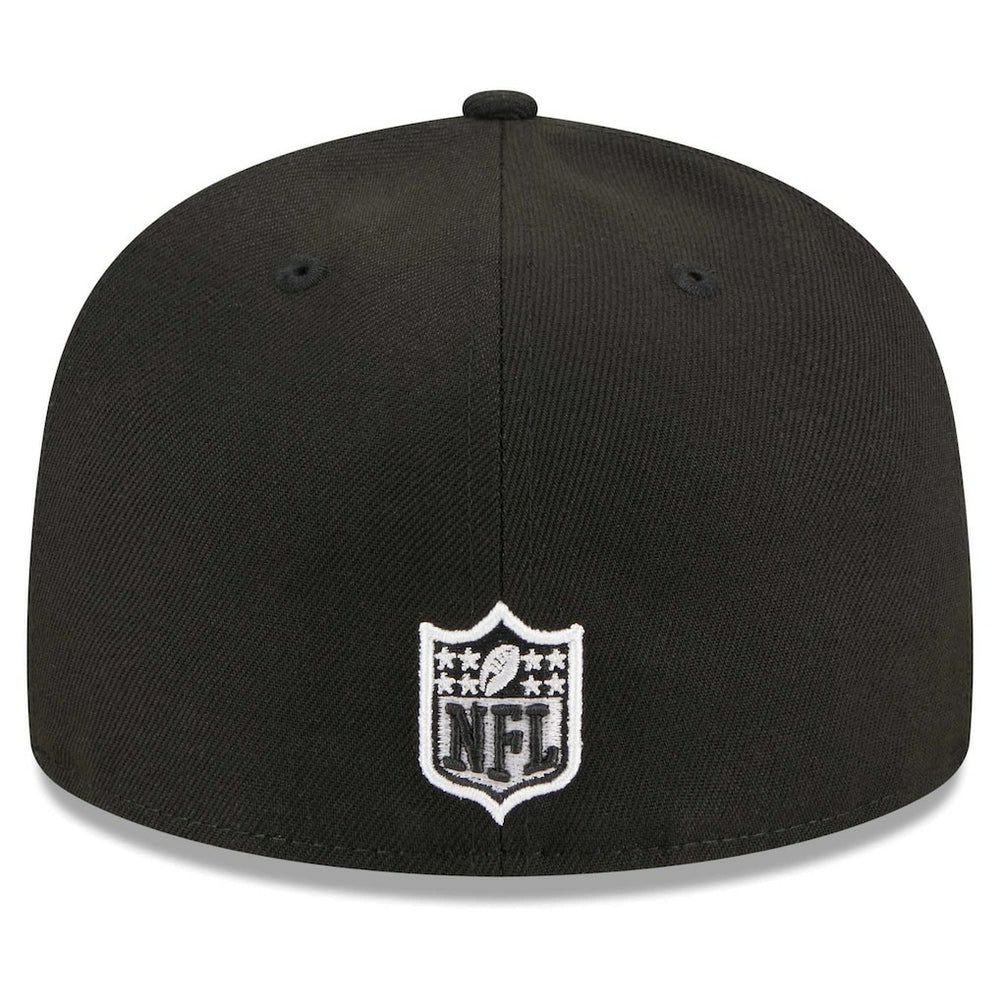 New York Giants Main Patch 59FIFTY Fitted Hat | NFL Outlet