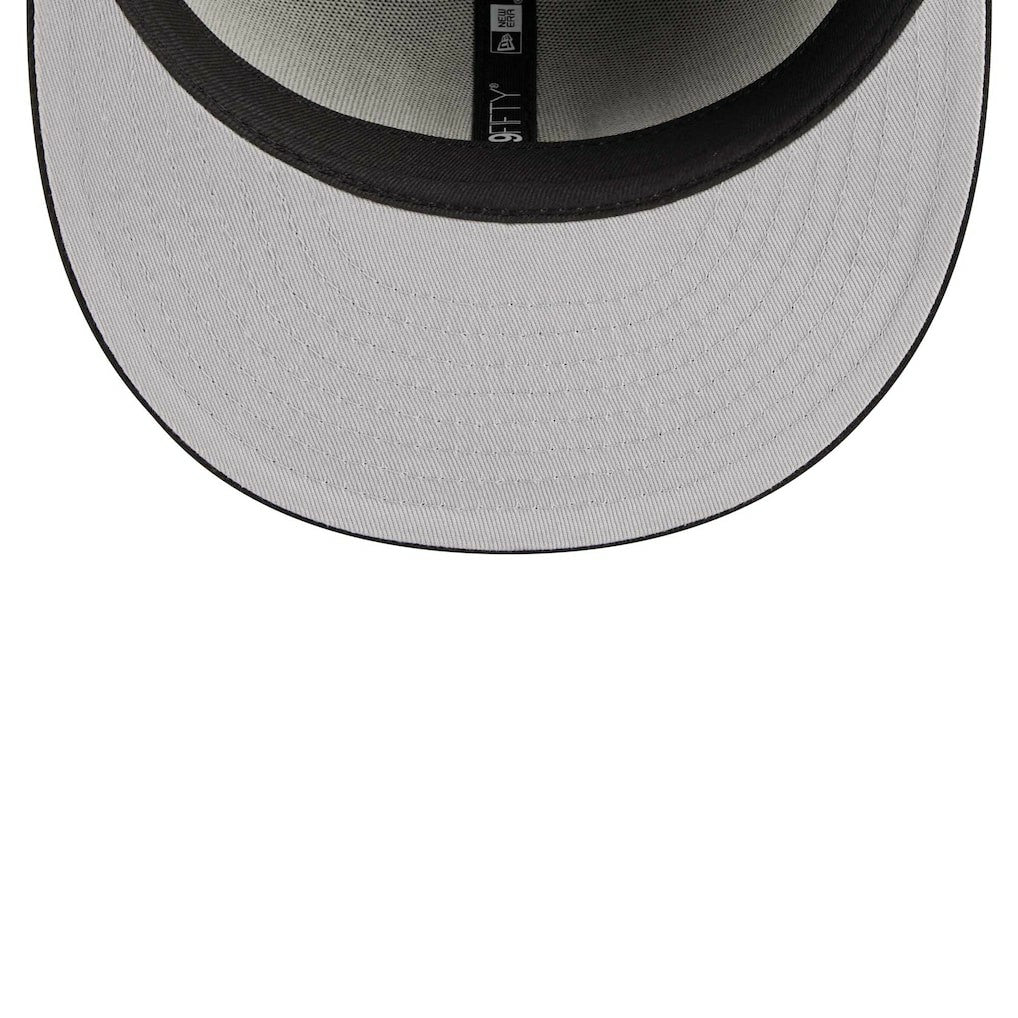 New York Giants Main Patch 59FIFTY Fitted Hat | NFL Outlet