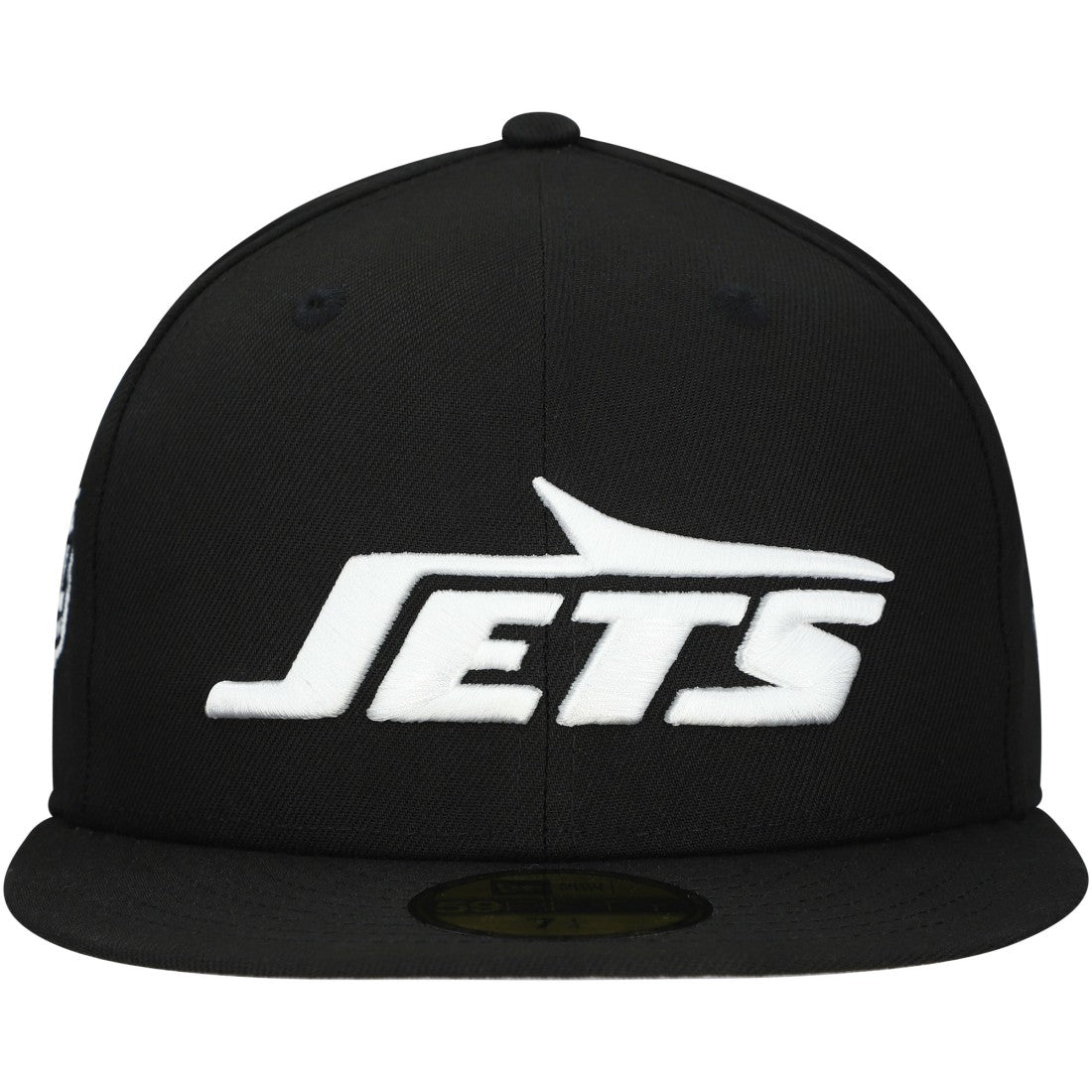 New York Jets Main Patch 59FIFTY Fitted Hat | NFL Near me