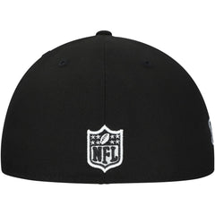 New York Jets Main Patch 59FIFTY Fitted Hat | NFL Near me