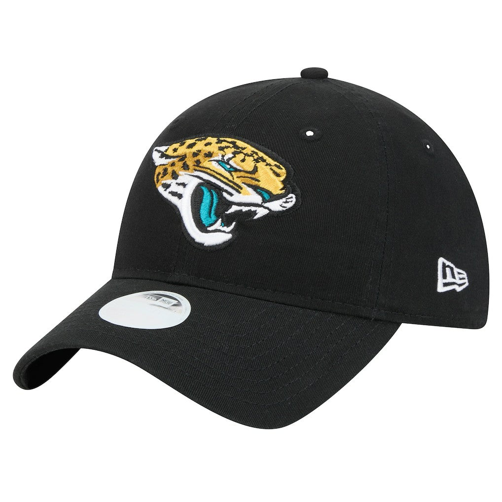 Jacksonville Jaguars Women's Main Core Classic 2.0 9TWENTY Adjustable Hat | NFL US