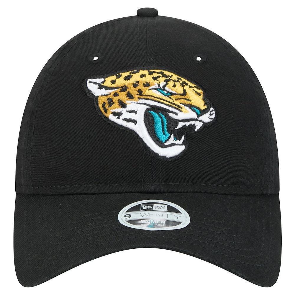 Jacksonville Jaguars Women's Main Core Classic 2.0 9TWENTY Adjustable Hat | NFL US