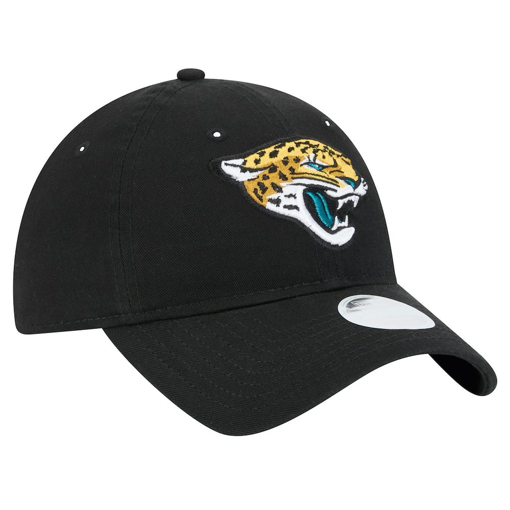 Jacksonville Jaguars Women's Main Core Classic 2.0 9TWENTY Adjustable Hat | NFL US