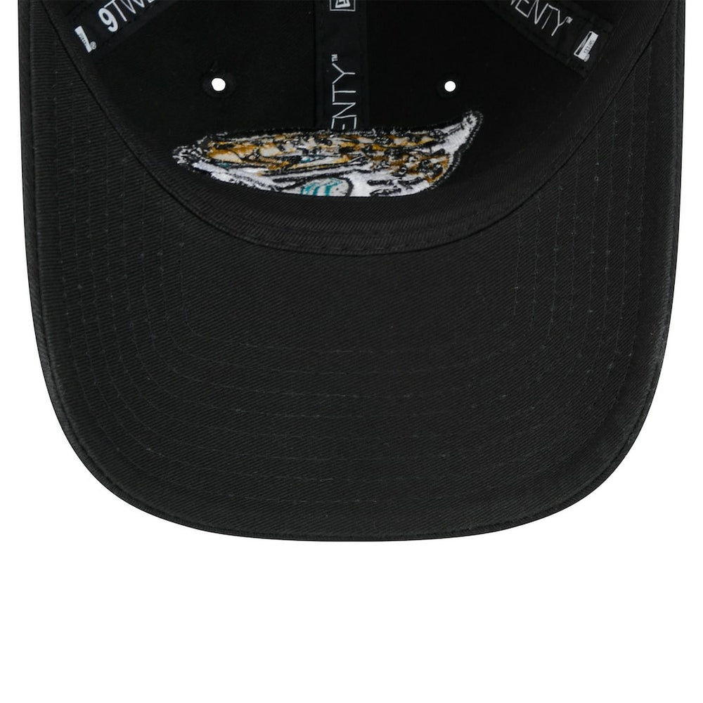 Jacksonville Jaguars Women's Main Core Classic 2.0 9TWENTY Adjustable Hat | NFL US