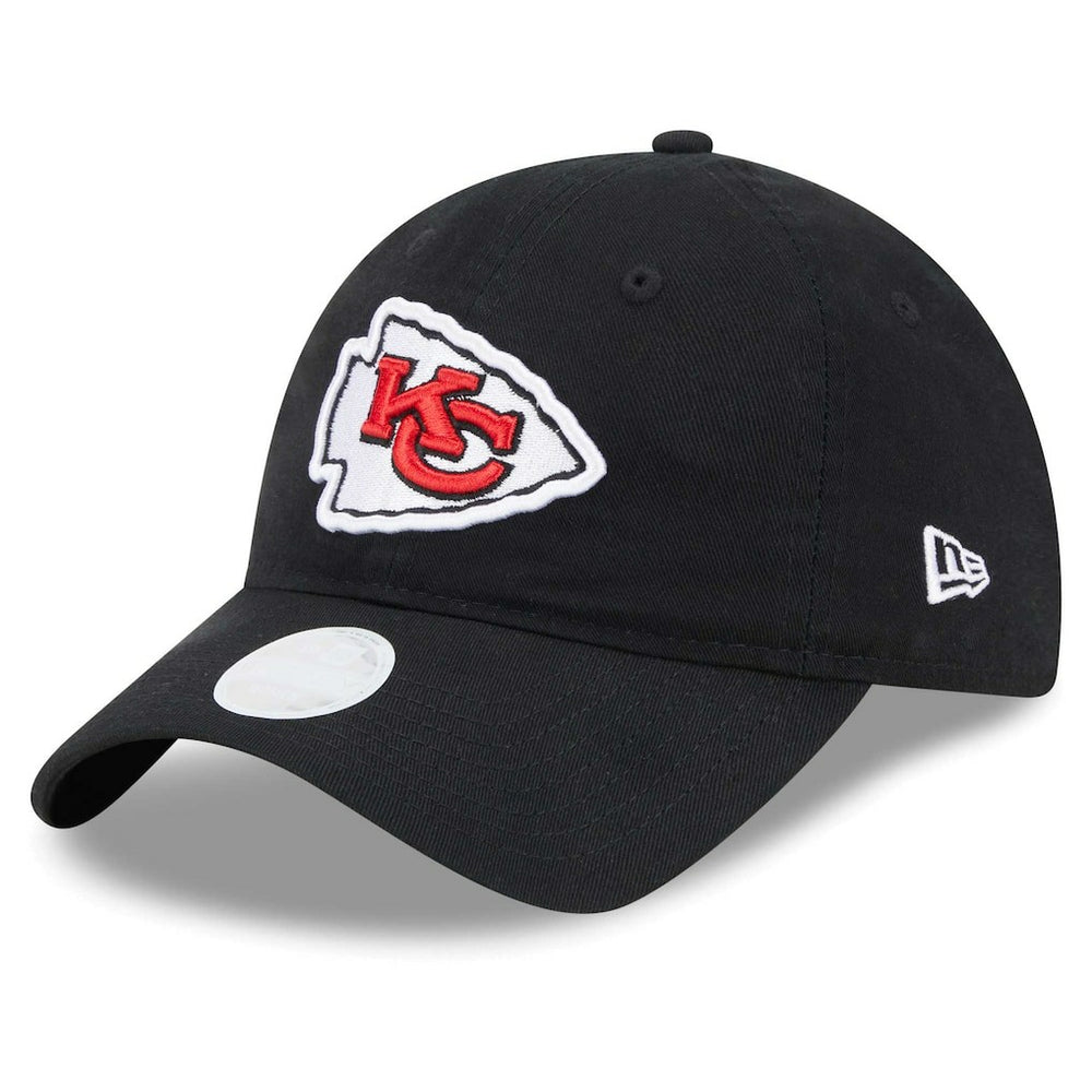 Kansas City Chiefs Women's Main Core Classic 2.0 9TWENTY Adjustable Hat | NFL Online