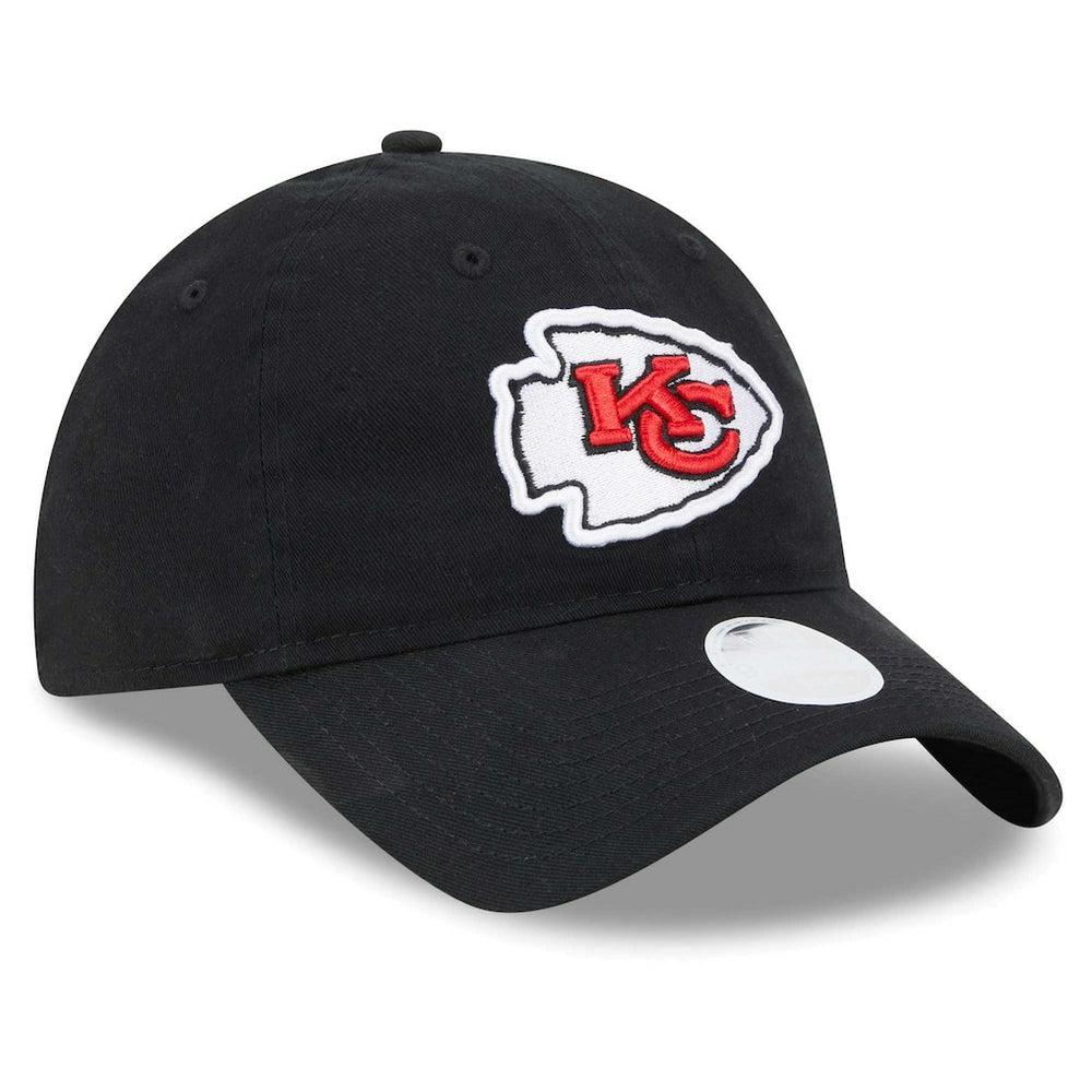 Kansas City Chiefs Women's Main Core Classic 2.0 9TWENTY Adjustable Hat | NFL Online