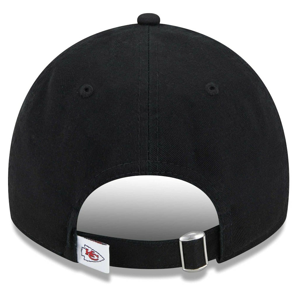 Kansas City Chiefs Women's Main Core Classic 2.0 9TWENTY Adjustable Hat | NFL Online