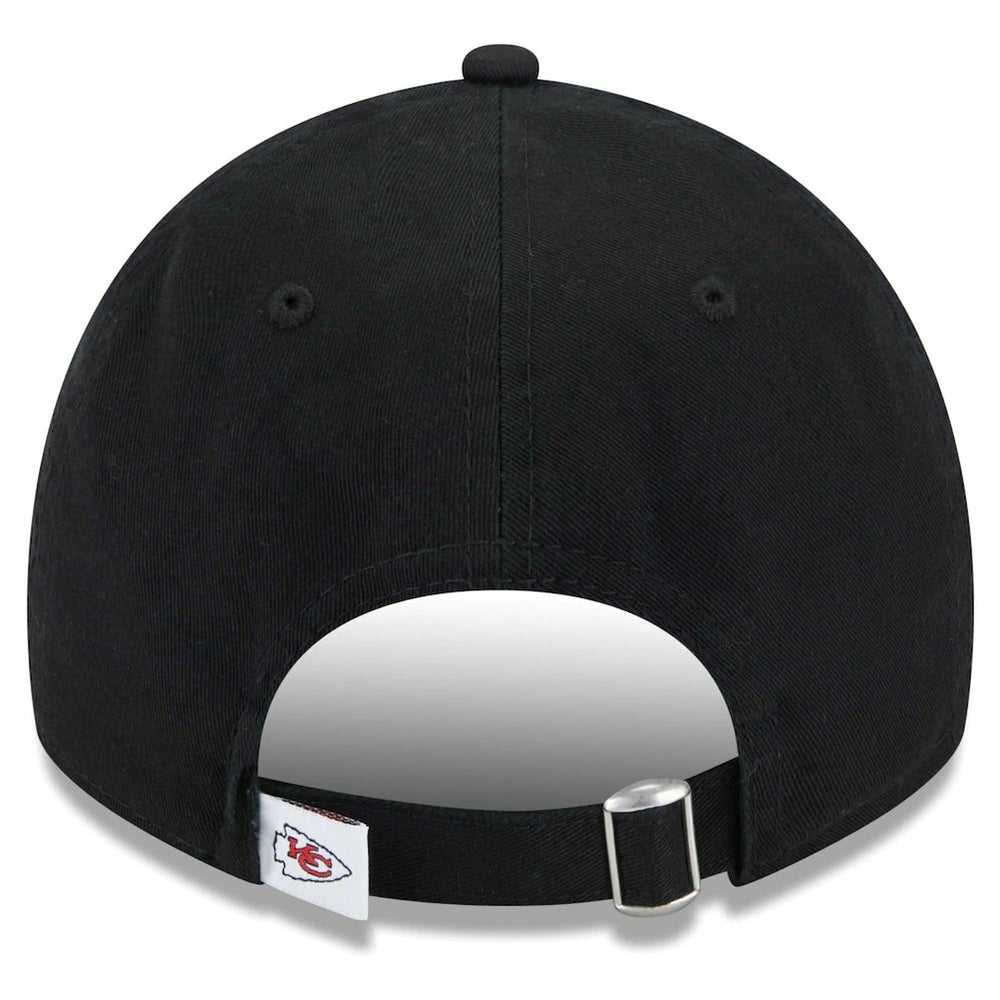 Kansas City Chiefs Women's Main Core Classic 2.0 9TWENTY Adjustable Hat | NFL Online