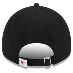 Kansas City Chiefs Women's Main Core Classic 2.0 9TWENTY Adjustable Hat | NFL Online