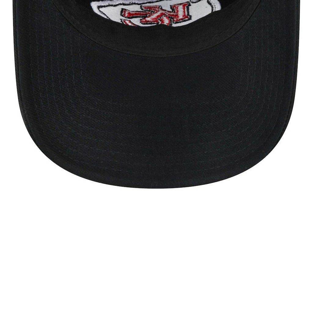 Kansas City Chiefs Women's Main Core Classic 2.0 9TWENTY Adjustable Hat | NFL Online