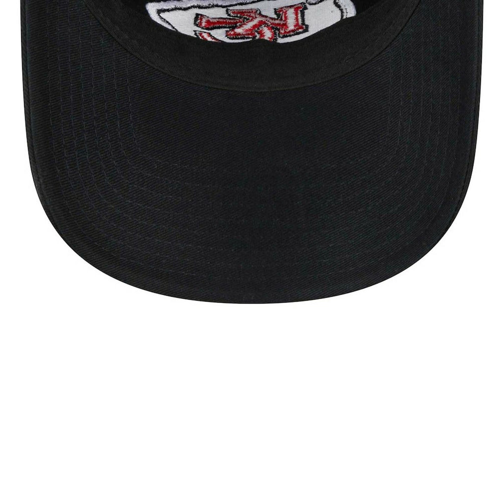 Kansas City Chiefs Women's Main Core Classic 2.0 9TWENTY Adjustable Hat | NFL Online