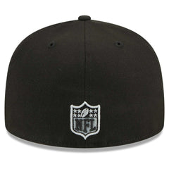 Las Vegas Raiders Main Patch 59FIFTY Fitted Hat | NFL Near me