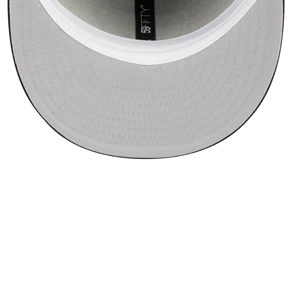 Las Vegas Raiders Main Patch 59FIFTY Fitted Hat | NFL Near me