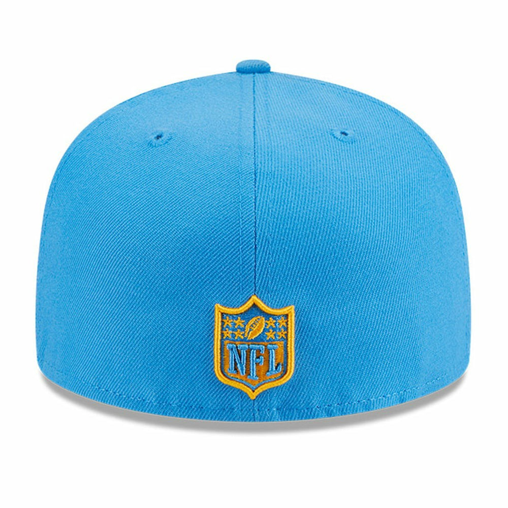 Los Angeles Chargers Main Patch 59FIFTY Fitted Hat | NFL New