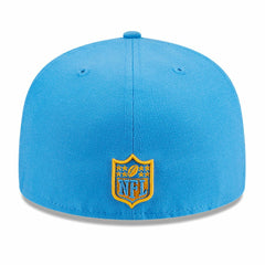Los Angeles Chargers Main Patch 59FIFTY Fitted Hat | NFL New