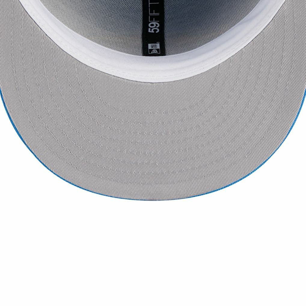 Los Angeles Chargers Main Patch 59FIFTY Fitted Hat | NFL New