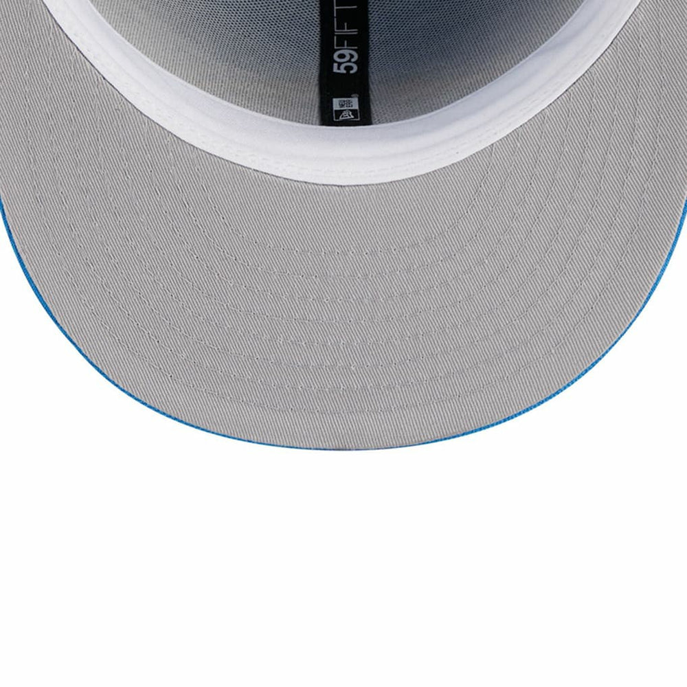 Los Angeles Chargers Main Patch 59FIFTY Fitted Hat | NFL New