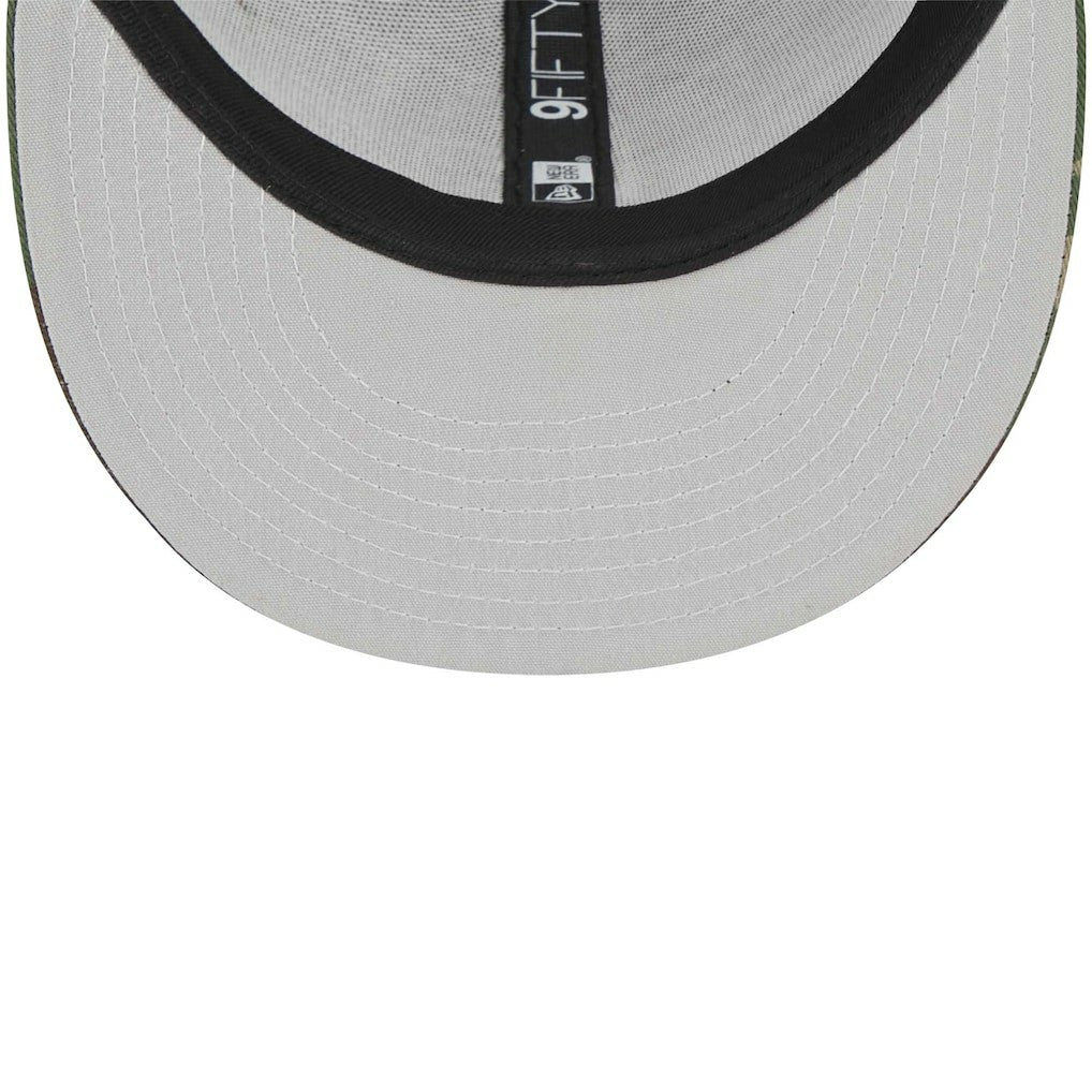 Cleveland Browns Youth Main Trucker 9FIFTY Snapback Hat | NFL New