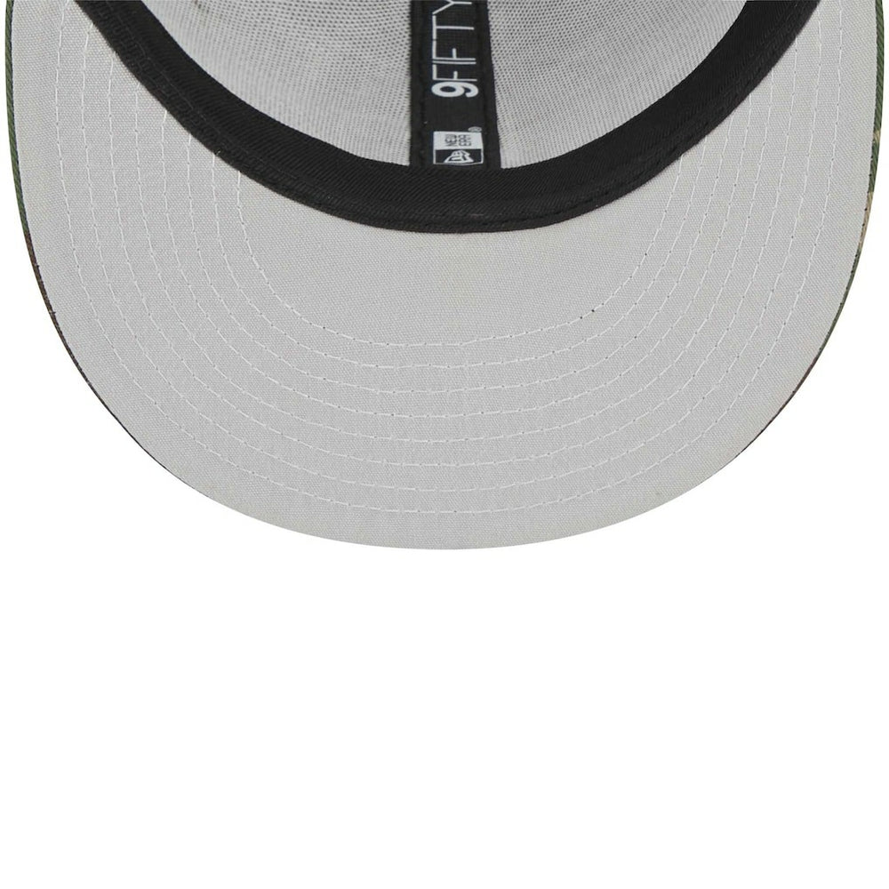 Cleveland Browns Youth Main Trucker 9FIFTY Snapback Hat | NFL New