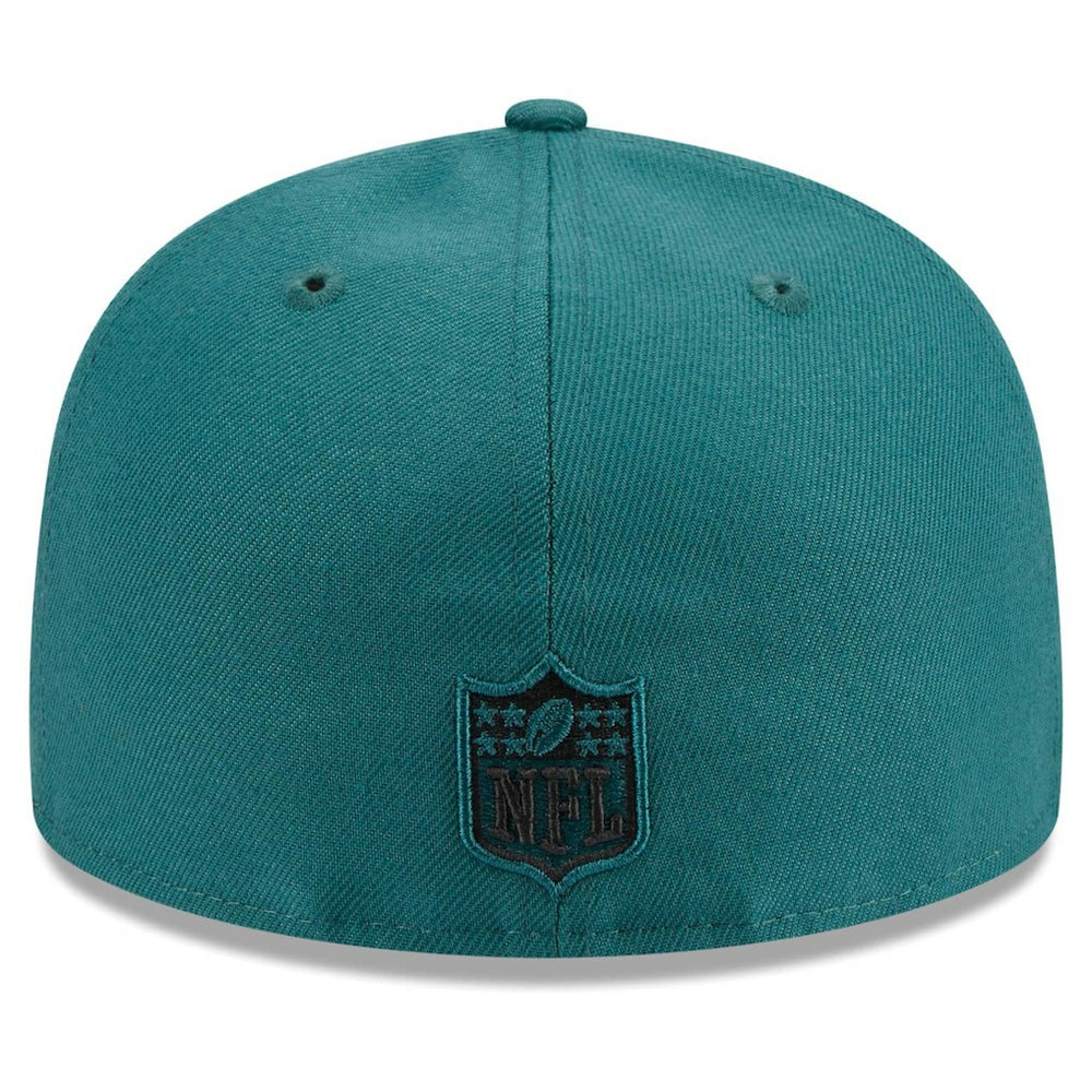 Philadelphia Eagles Main Patch 59FIFTY Fitted Hat | NFL New