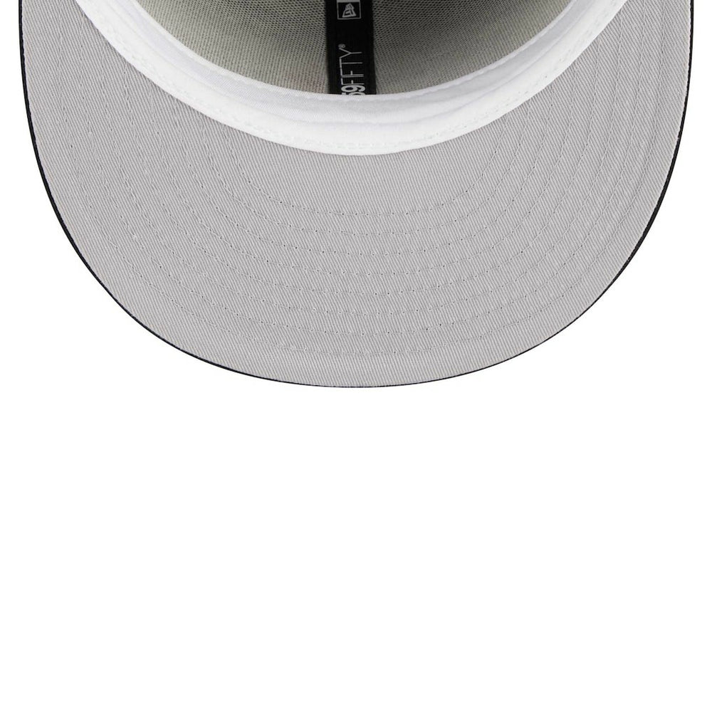 Pittsburgh Steelers Main Patch 59FIFTY Fitted Hat | NFL US