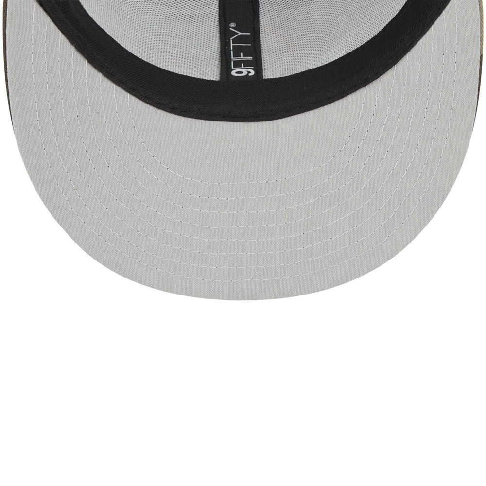 Miami Dolphins Youth Main Trucker 9FIFTY Snapback Hat | NFL Sale