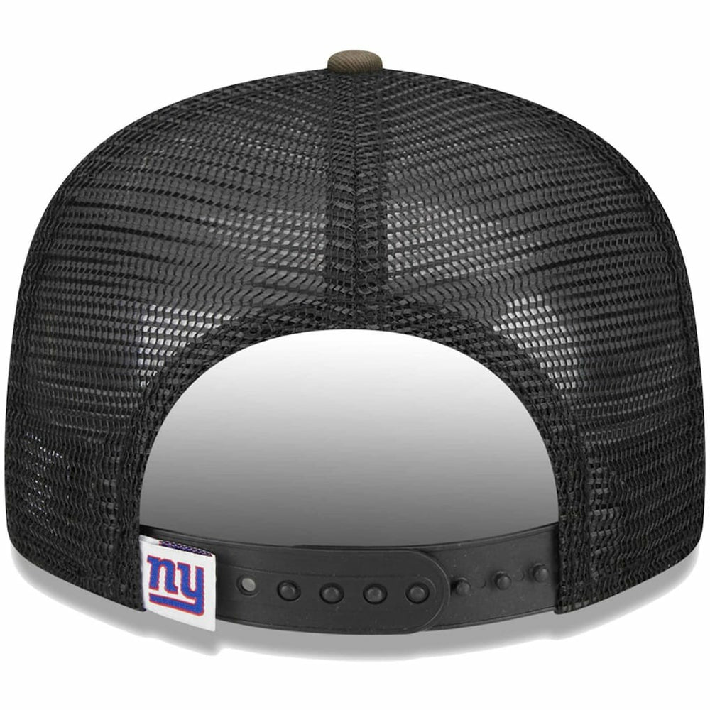 New York Giants Youth Main Trucker 9FIFTY Snapback Hat | NFL Hot