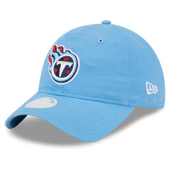 Tennessee Titans Women's Main Core Classic 2.0 9TWENTY Adjustable Hat | NFL Discount