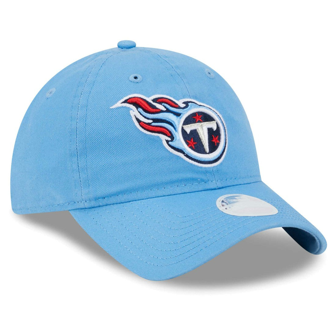 Tennessee Titans Women's Main Core Classic 2.0 9TWENTY Adjustable Hat | NFL Discount