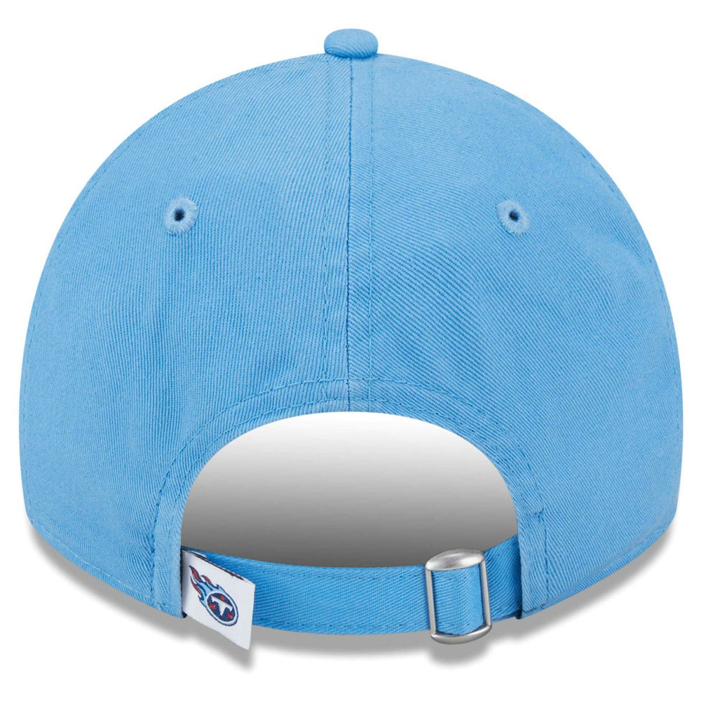 Tennessee Titans Women's Main Core Classic 2.0 9TWENTY Adjustable Hat | NFL Discount