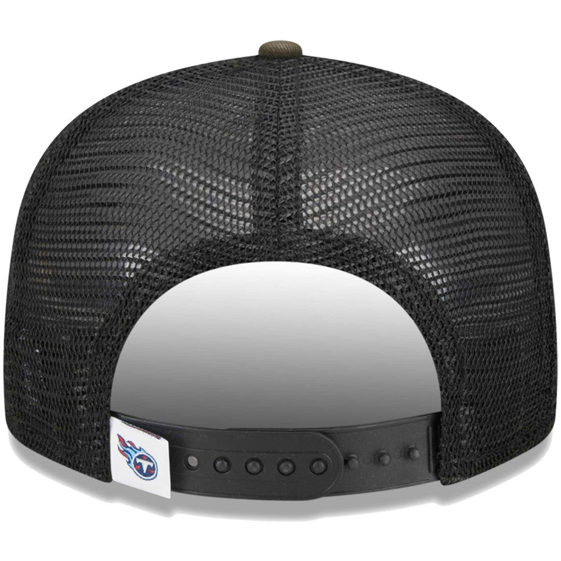 Tennessee Titans Youth Main Trucker 9FIFTY Snapback Hat | NFL Hot